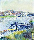 The Bridge at Argenteuil